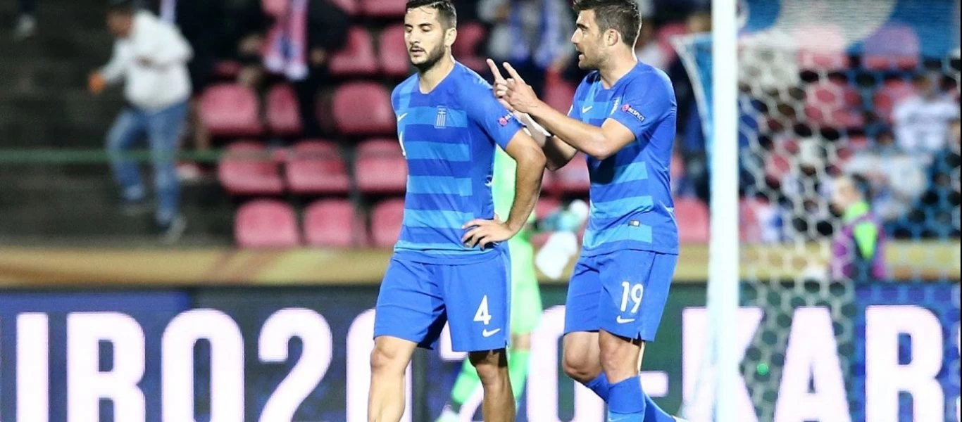 Μαζί στο Άγιο Όρος ο Σ.Παπασταθόπουλος και ο Β.Τοροσίδης (φωτό)